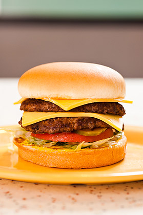 Double Meat & Cheese