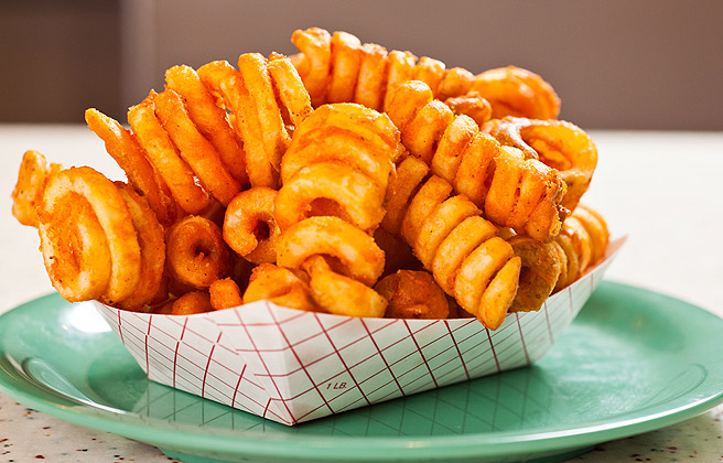 Curly Fries